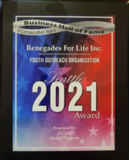 Youth outreach 2021