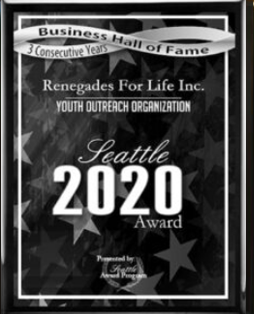 Youth outreach 2020