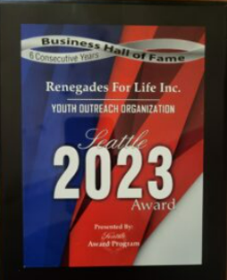 Youth outreach 2023