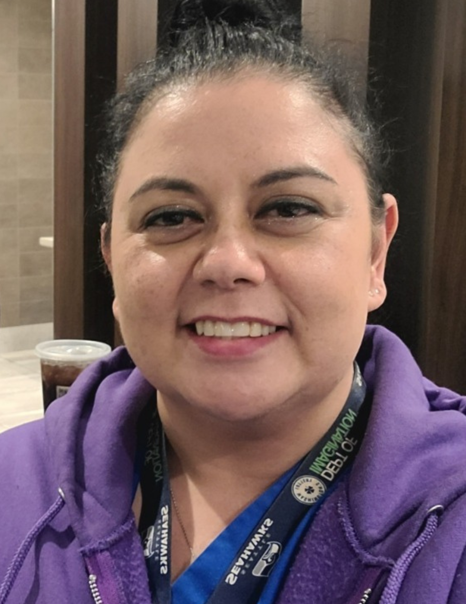 Jaclyn Catlett – Outreach Director