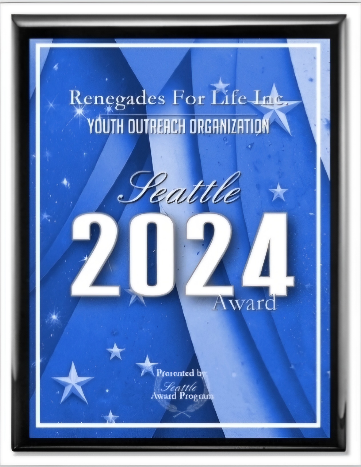 Youth outreach 2024